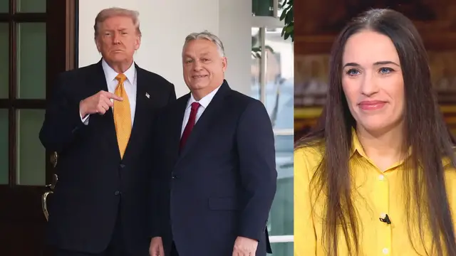 'Video thumbnail for Trump exempts Hungary from Russian oil and gas sanctions: PM Viktor Orban'