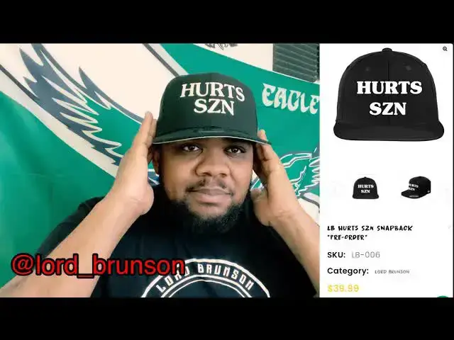 'Video thumbnail for Lord Brunson: eagles building around jalen hurts, dak prescott's value, and nfl draft analysis'