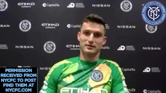'Video thumbnail for stream punk soccer: matt freese reflects on nycfc's loss to charlotte fc, goalkeeper performance & future'