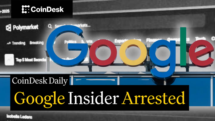 Video thumbnail for Google engineer busted for insider trading on Polymarket