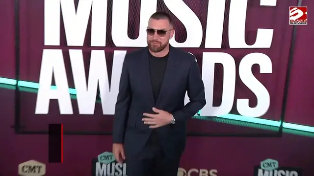 Video thumbnail for 'Magical...' Donna Kelce shares her first public comments on son Travis' wedding to Taylor Swift