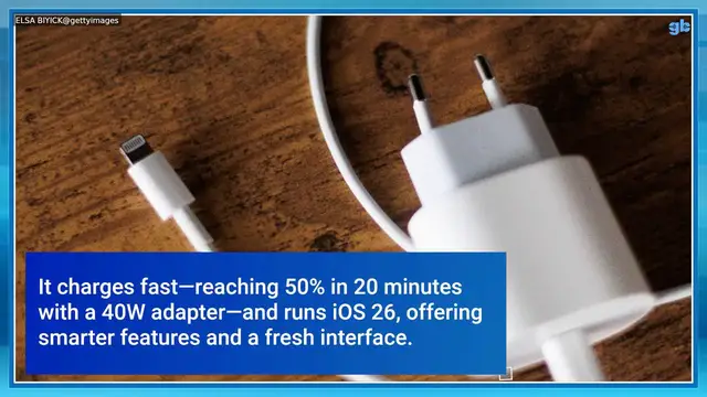 'Video thumbnail for Apple Unveils iPhone 17 Lineup: A New Era in Design, Performance & Connectivity'