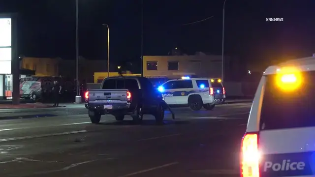 Video thumbnail for US, Phoenix: Phoenix 67th Avenue Vehicle vs Pedestrian.