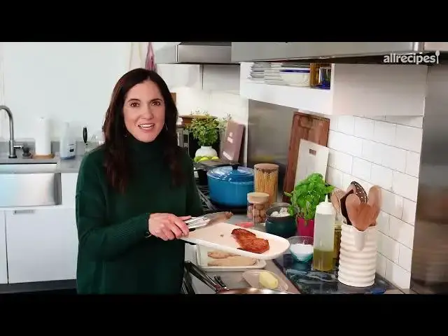 'Video thumbnail for How to Make Wiener Schnitzel ¦ Get Cookin' ¦ Allrecipes 720p 30fps'