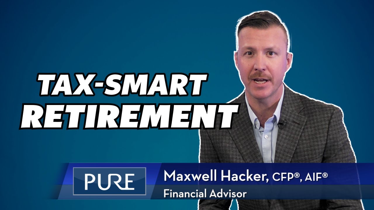 Video thumbnail for Tax Smart Retirement Income Plan