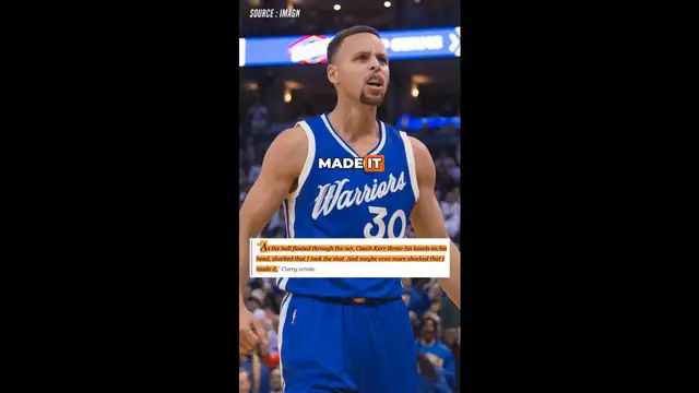 'Video thumbnail for How Steve Kerr’s Trust Changed the Splash Brothers’ Dynasty'