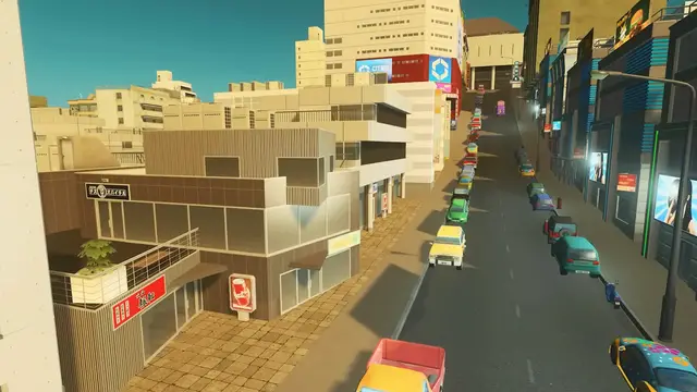 'Video thumbnail for Cities: Skylines - Official Shops of Shibuya Announcement Trailer'