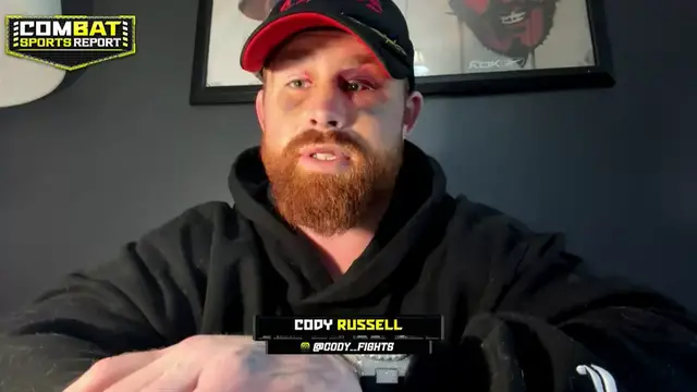 Video thumbnail for Cody Russell Triumphs in Controversial Fight Night