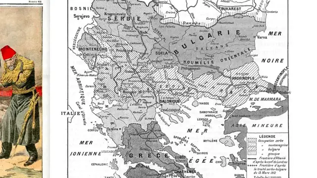 'Video thumbnail for Why Are The Balkans Europe's Powder Keg?'