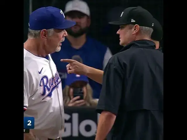 'Video thumbnail for Bruce Bochy EJECTED in 8th Inning!'