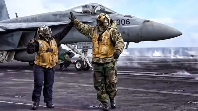 'Video thumbnail for Aircraft Carrier In Northern Edge • Tour Alaska Wild'
