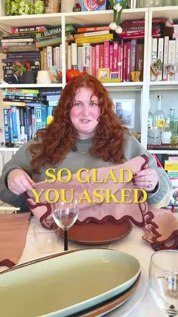 'Video thumbnail for So Glad You Asked Thanksgiving: Vibes & Dress'