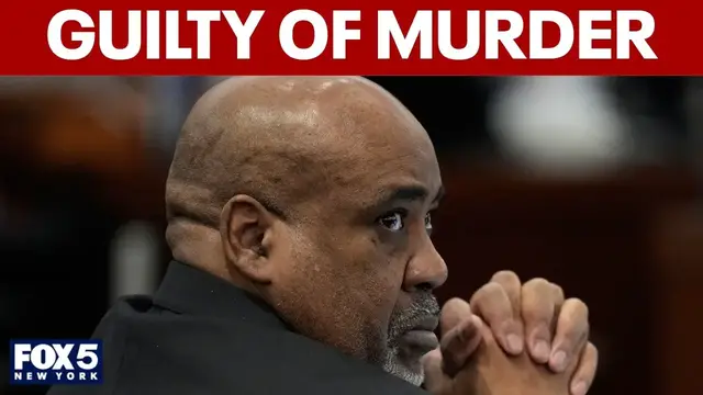 Video thumbnail for Duane 'Keffe D' Davis found guilty of murder in killing of Tupac