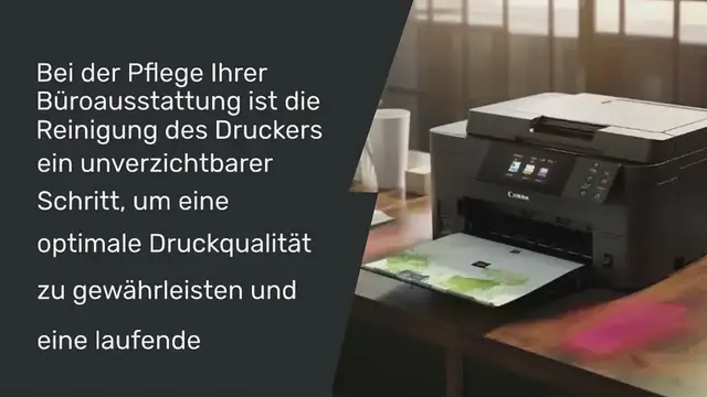 Video thumbnail for Effizient Drucker reinigen: Der ultimative Leitfaden und nützliche Tipps