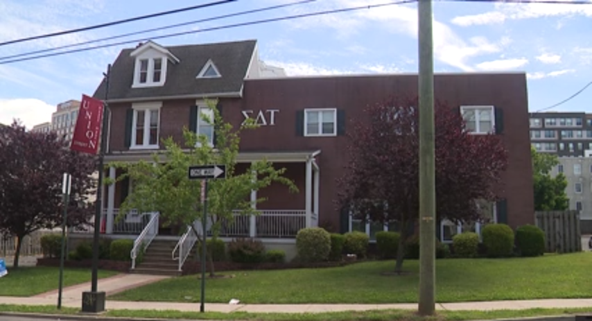Video thumbnail for Second Rutgers fraternity suspended this school year for alleged hazing