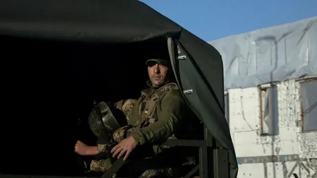 'Video thumbnail for The hidden scars of war: Thousands of soldiers suffer from PTSD'