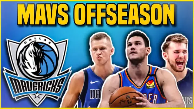 'Video thumbnail for knyt: mavericks offseason plans: trades, free agents, and the pursuit of giannis'