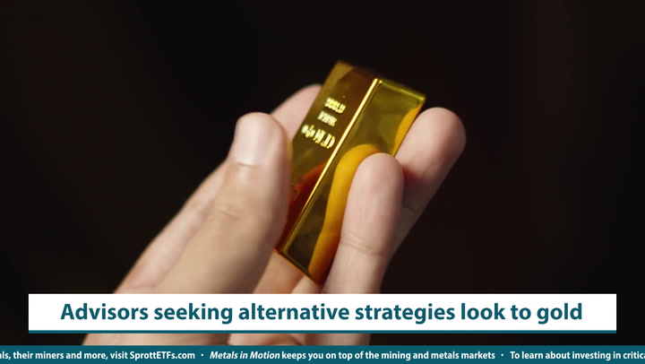 Video thumbnail for Advisor Perspective: How Gold, Silver and Critical Materials Shaped Portfolios in 2025