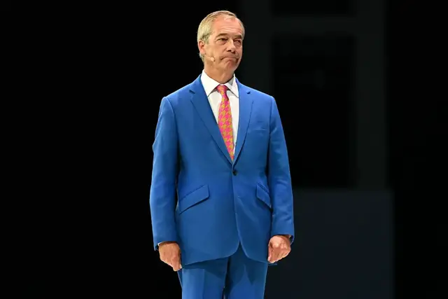 Video thumbnail for Reform UK Faces Donation Scandal as Farage Comes Under Renewed Scrutiny