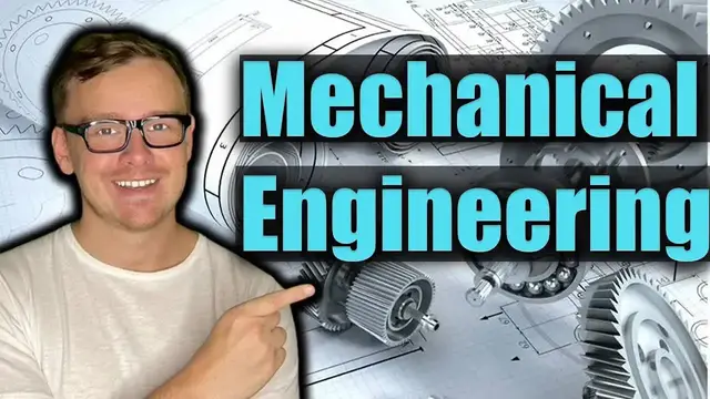 Video thumbnail for shane hummus: is mechanical engineering a great degree? job outlook, salary & career paths