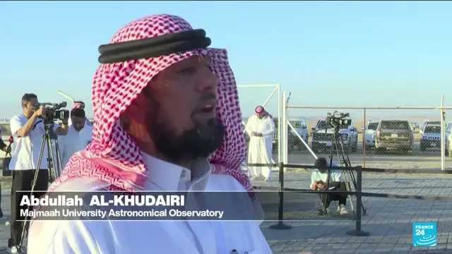 Video thumbnail for Why Ramadan starts on different days in different countries