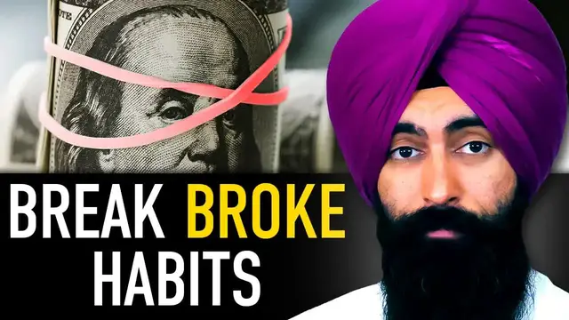 'Video thumbnail for minority mindset: breaking bad money habits: build wealth & financial success'