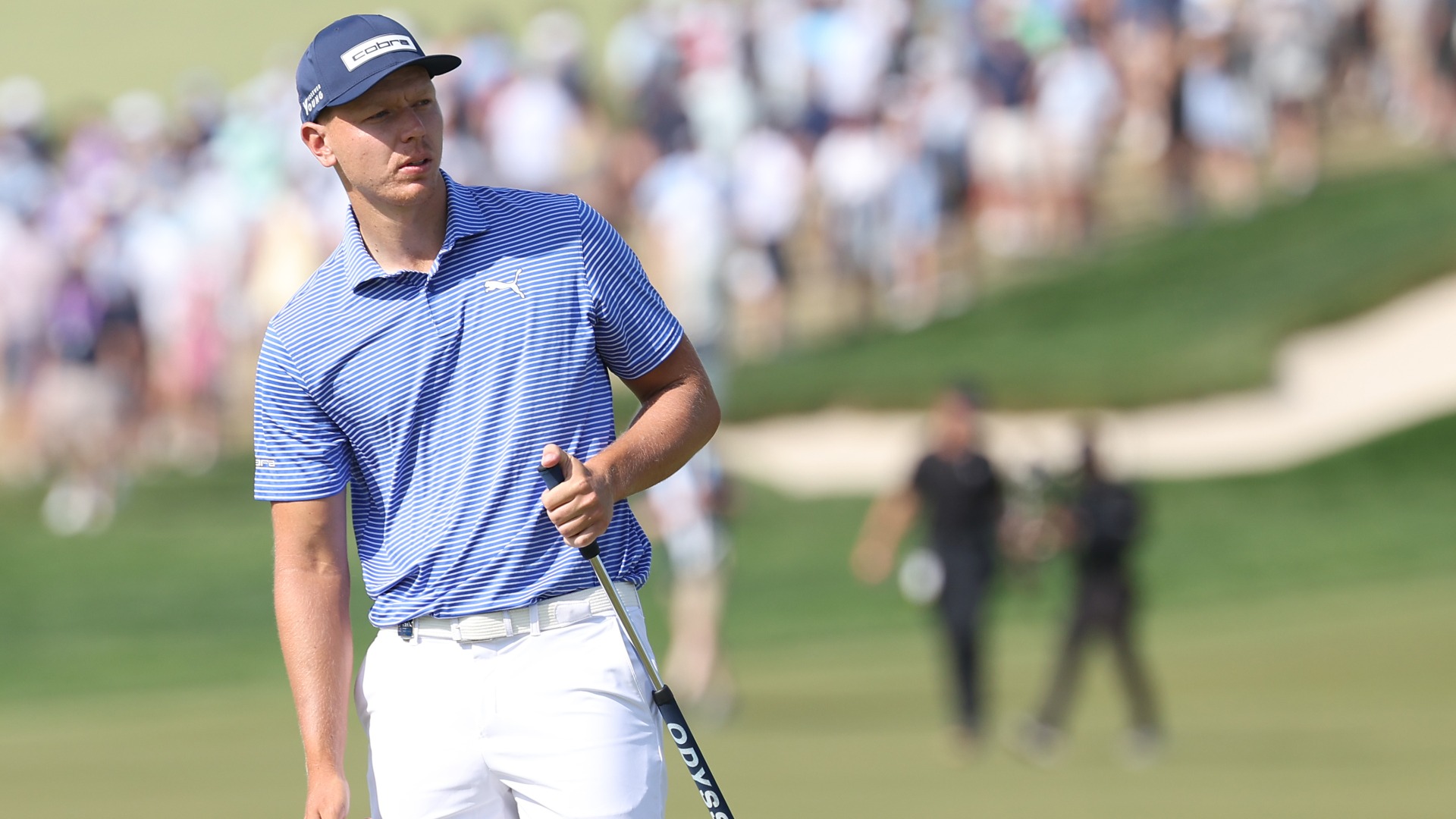 Video thumbnail for CJ Cup Byron Nelson Preview: Betting Odds & Key Players to Watch