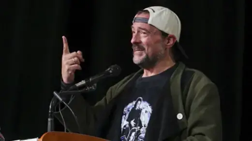 Video thumbnail for Here’s how to snag a role in Kevin Smith’s latest movie