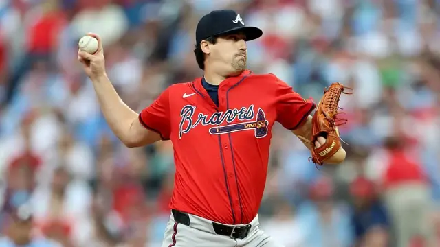 Video thumbnail for Cal Quantrill 2025 MLB Highlights!