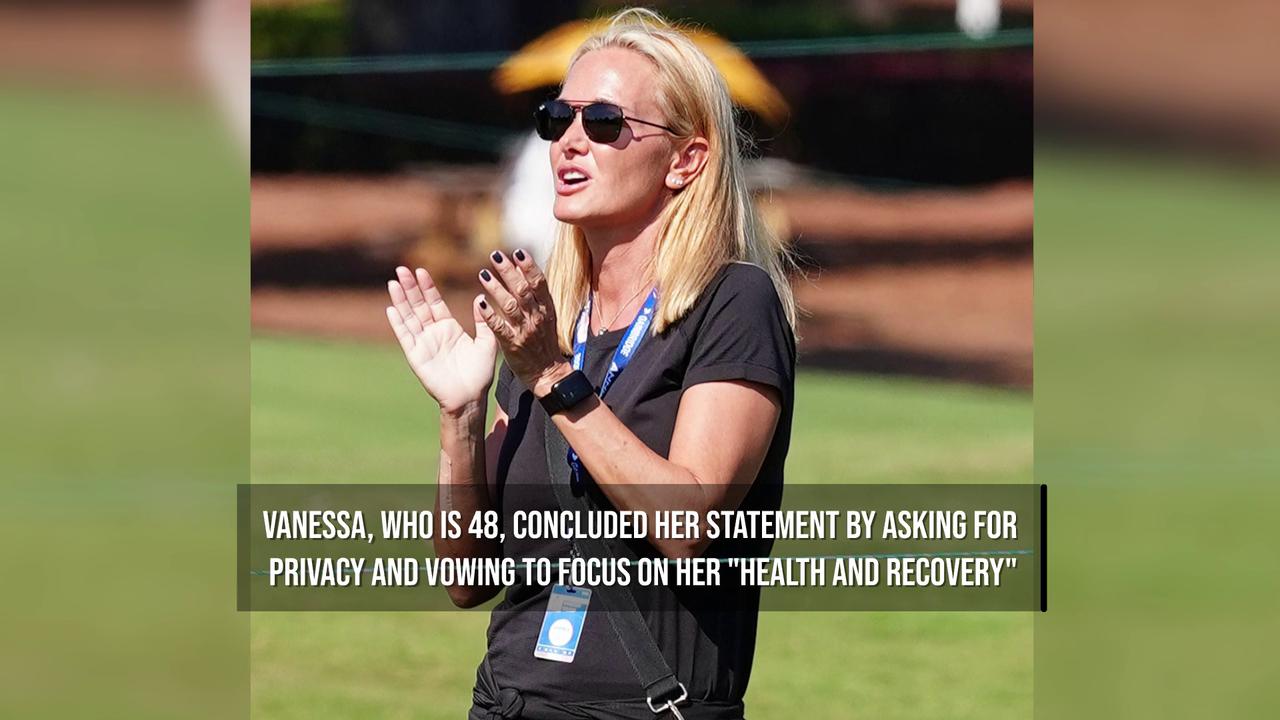 Video thumbnail for IN CASE YOU MISSED IT: Vanessa Trump diagnosed with breast cancer.