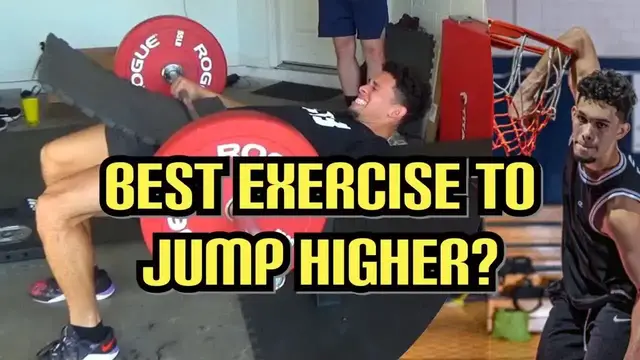 'Video thumbnail for I TRANSFORMED My Vertical With This Workout!'