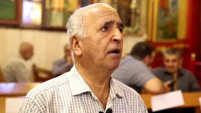 Video thumbnail for Easter in Palestine: Israel restricts access to ancient holy fire ceremony