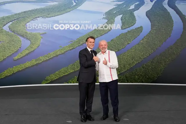 'Video thumbnail for Cop30 summit in brazil: UN secretary general lashes out at oil corporations'