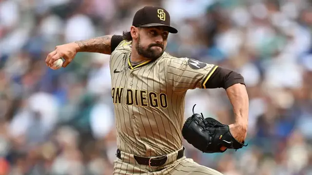 'Video thumbnail for David Morgan 2025 MLB Highlights!'