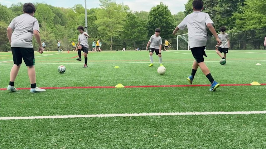Video thumbnail for Yonkers youth soccer players inspired ahead of 2026 FIFA World Cup