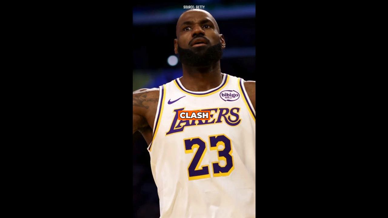 Video thumbnail for Dillon Brooks Calls LeBron “Overrated” in Wild Twitch Rant