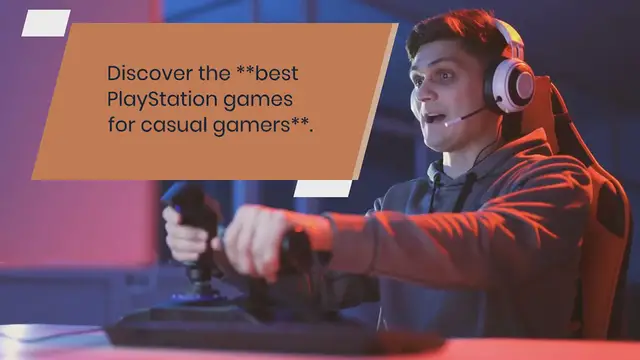 Video thumbnail for Best PlayStation Games for Casual Gamers