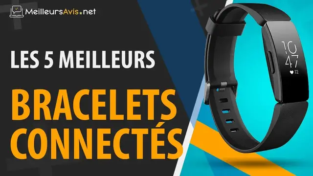 Video thumbnail for ⭐️ MEILLEUR BRACELET CONNECTÉ - Avis & Guide d'achat (Comparatif 2020)