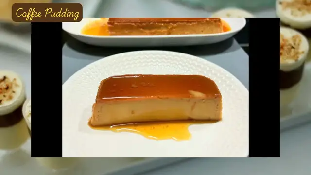 Video thumbnail for Tempting Coffee Flan Recipe