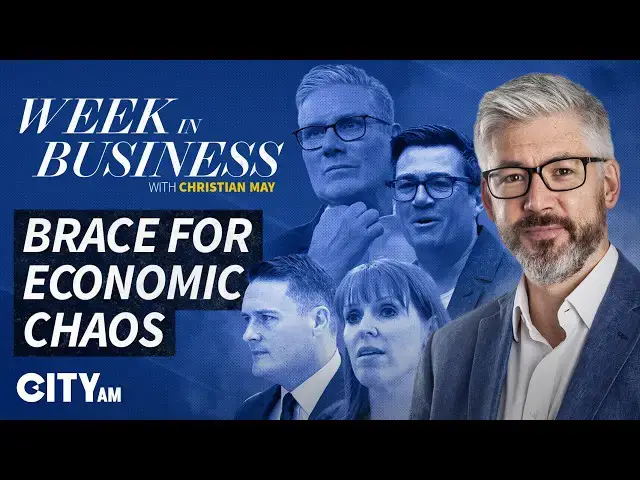 Video thumbnail for Labour party chaos: Rayner, Streeting and Burnham vie for Starmer's job