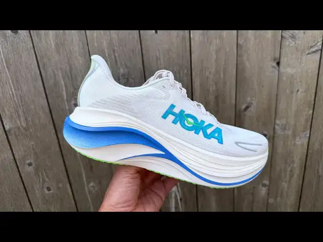 Video thumbnail for Hoka Skyward X 2 Review & Comparison to X 1