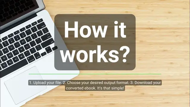 Video thumbnail for Ebook converter | Best PDF Converter: Create, Convert PDF Files Online (FREE)