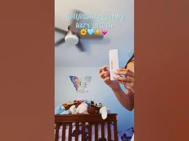 Video thumbnail for lazy grwm 7/23/25 #grwm #preppy #fyp #lazy