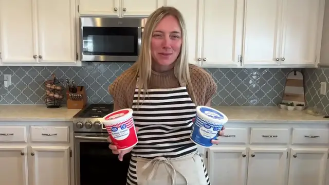 Video thumbnail for 5 EASY High Protein Recipes with COTTAGE CHEESE   Molly Purcell(720P HD)