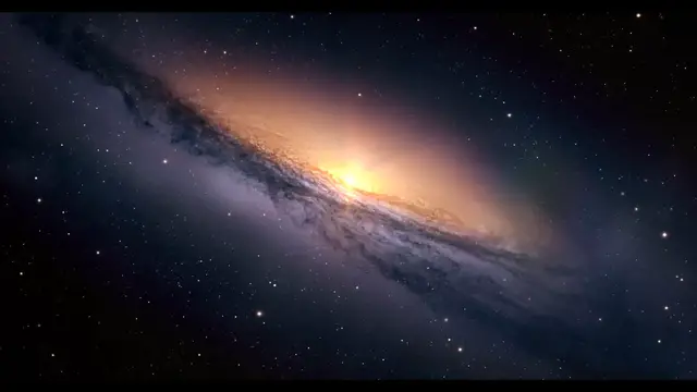 Video thumbnail for Dark Deep Space