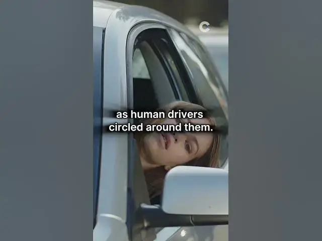 Video thumbnail for San Francisco’s blackout just broke the "future of transport." 🚕🚫