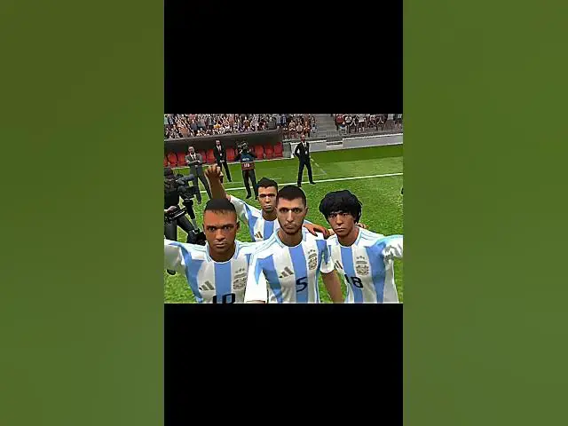 Video thumbnail for COPA AMERICA 2024⚽- EFOOTBALL HERITAGE 😍🔥