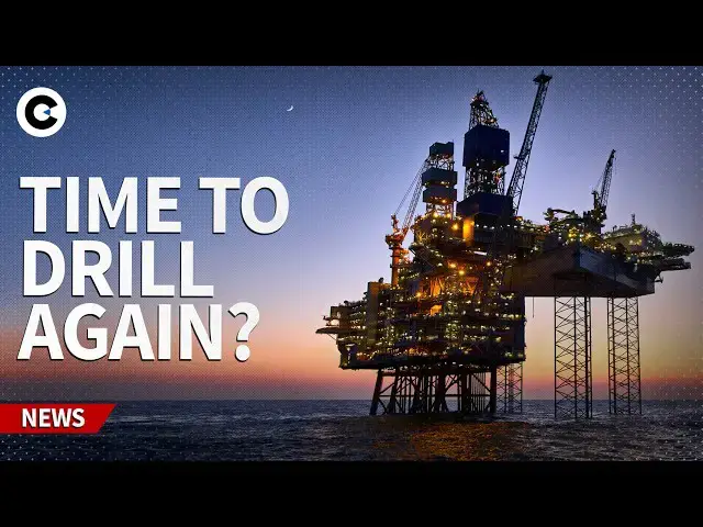 Video thumbnail for "There is clearly a role for North Sea gas" - Green energy boss on fossil fuel drilling