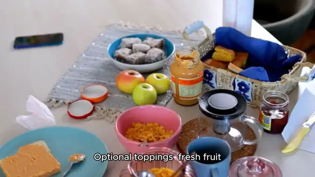 Video thumbnail for steel cut oats recipe