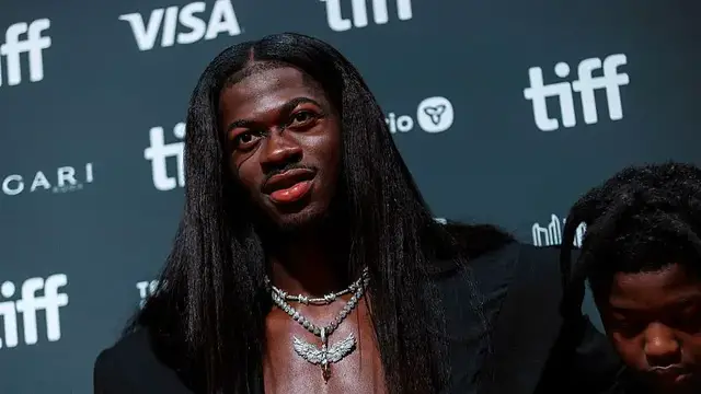 'Video thumbnail for Lil Nas X arrested in Los Angeles after street incident'